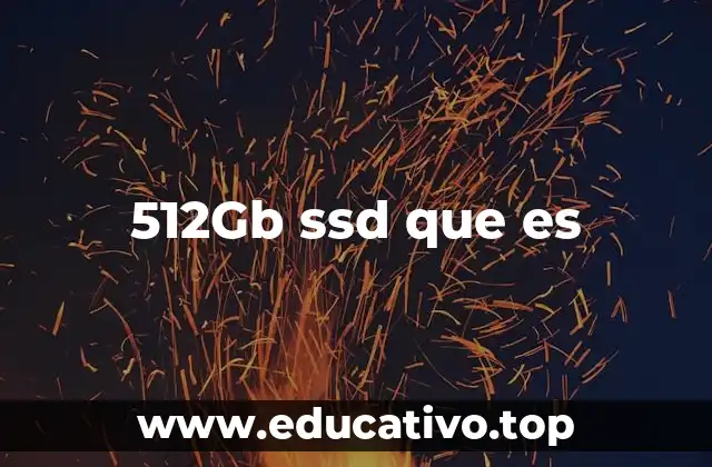 Cómo funciona un SSD y por qué es mejor que un HDD