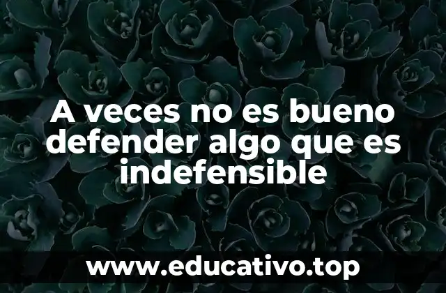 La importancia de la honestidad intelectual en la toma de decisiones