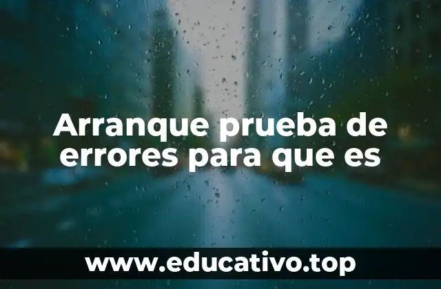 La importancia de la validación en el proceso de inicio