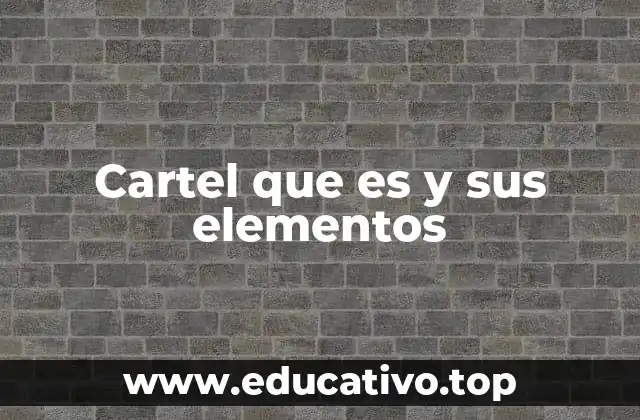 La importancia de la comunicación visual en los carteles