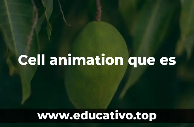 La evolución del arte de la animación tradicional