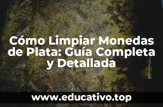Cómo Limpiar Monedas de Plata: Guía Completa y Detallada