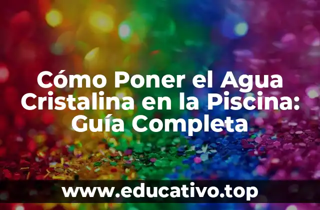 Causas Comunes del Agua Turbia en la Piscina