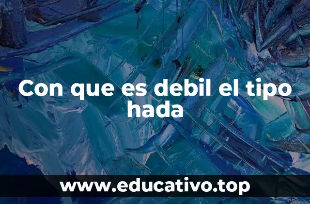 Cómo el tipo Hada interactúa con otros tipos en el metajuego