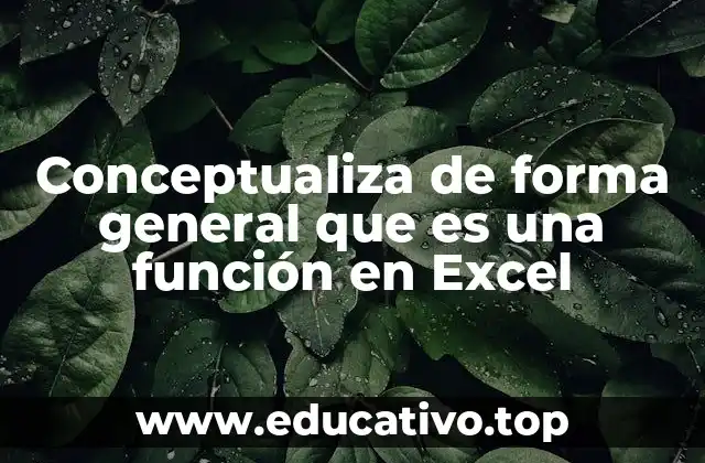 El poder de las funciones en el procesamiento de datos