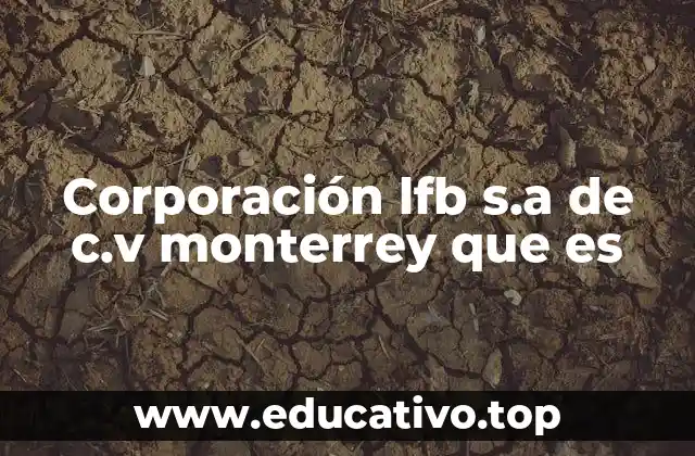El impacto de la Corporación LFB en el sector salud en Monterrey