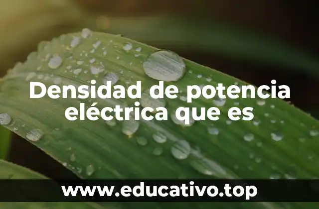 La importancia de la eficiencia energética en los sistemas eléctricos