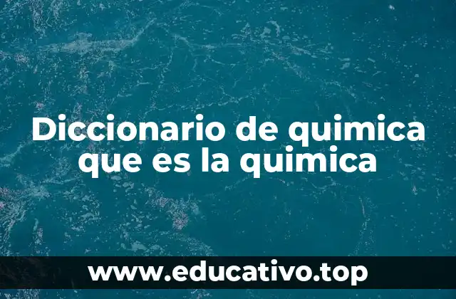 La ciencia detrás de los elementos y compuestos