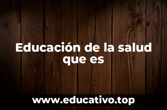 La importancia de la educación en el desarrollo personal y comunitario