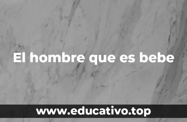 El hombre que no crece: una visión desde la psicología
