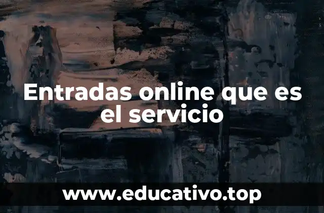 La evolución de la compra de entradas a lo largo del tiempo