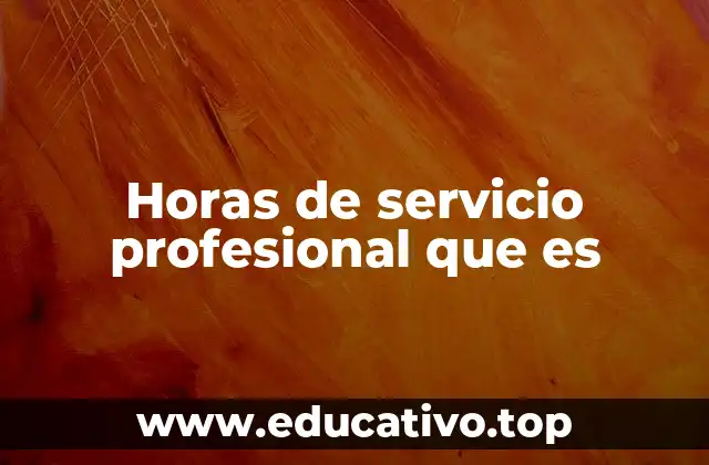 La importancia de registrar el tiempo de trabajo en actividades profesionales