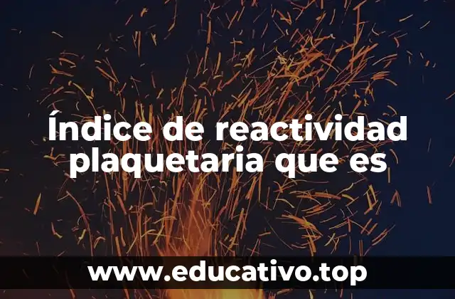 La importancia de evaluar la respuesta plaquetaria en la salud cardiovascular