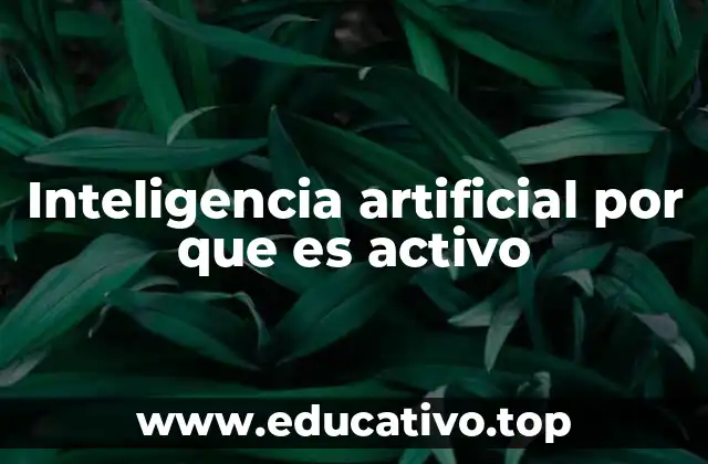 La evolución de la inteligencia artificial como sistema interactivo