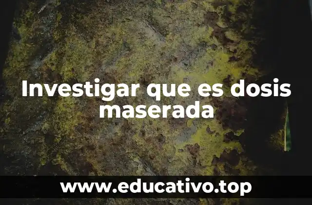 La importancia de aclarar términos no convencionales en salud