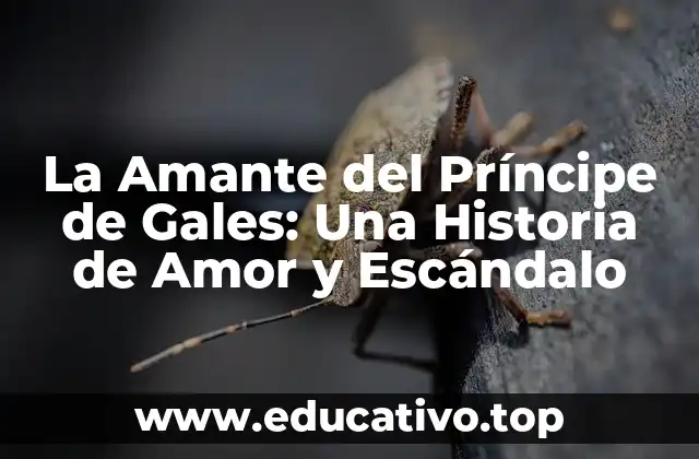 ¿Quién es Camilla Parker Bowles?