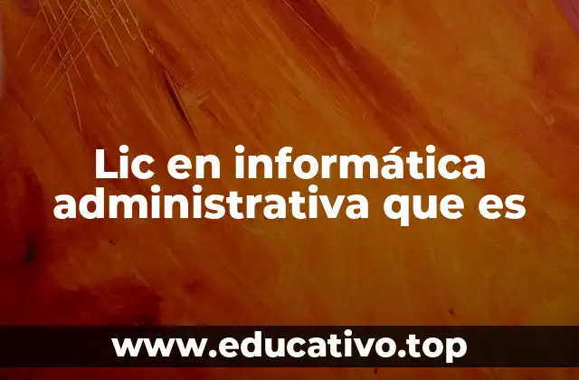 Cómo se diferencia de otras carreras tecnológicas