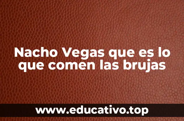 El contexto artístico y cultural de Nacho Vegas