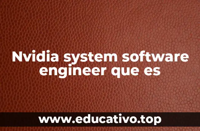 El papel del ingeniero de software en la cadena de desarrollo tecnológica