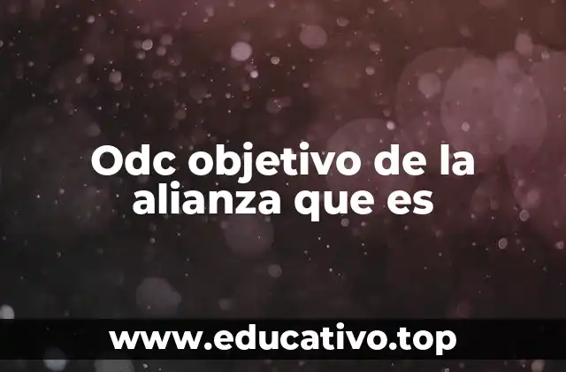 La importancia de las alianzas en el desarrollo sostenible