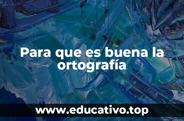 La importancia de una escritura clara y correcta