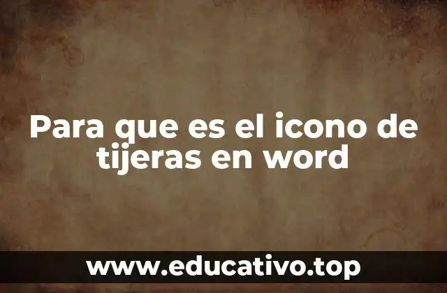 La importancia de las herramientas de edición básica en Word