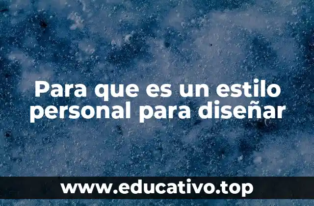 Cómo el estilo personal influye en la percepción del diseñador