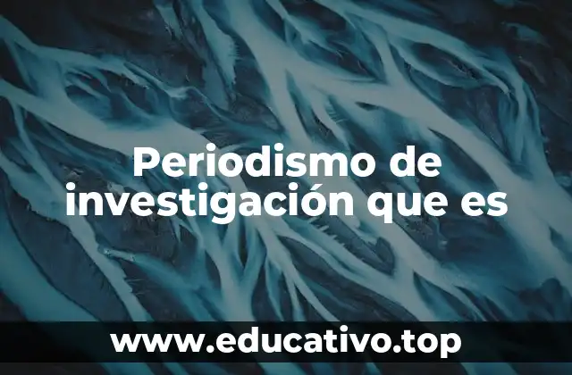 El papel del periodismo en la búsqueda de la verdad