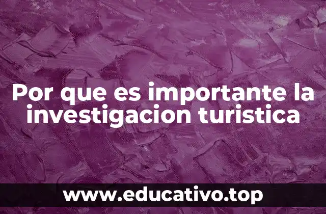 El impacto de la investigación en el turismo sostenible