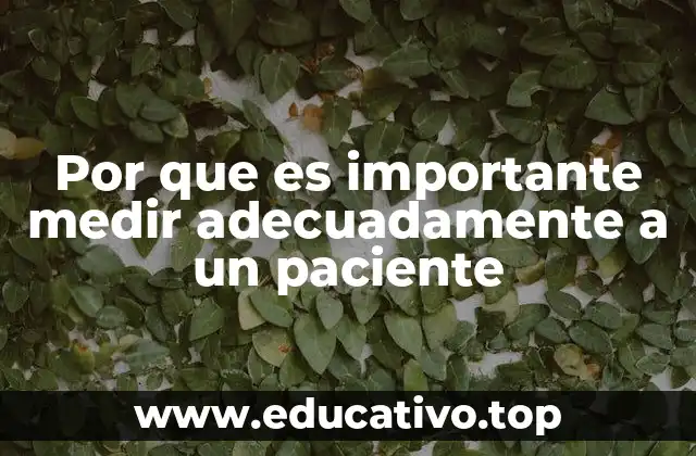 La base de cualquier diagnóstico: la precisión en la evaluación clínica