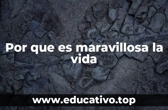 La riqueza de la existencia humana