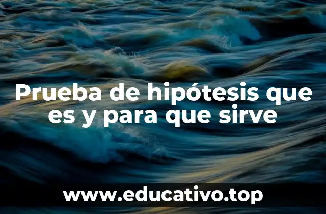 El rol de la estadística en la toma de decisiones
