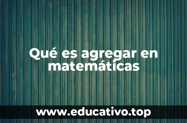 La importancia del proceso de acumulación en matemáticas