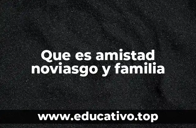 El entrelazamiento emocional entre relaciones personales