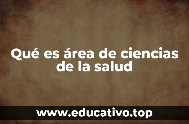 La importancia de las ciencias de la salud en la sociedad contemporánea