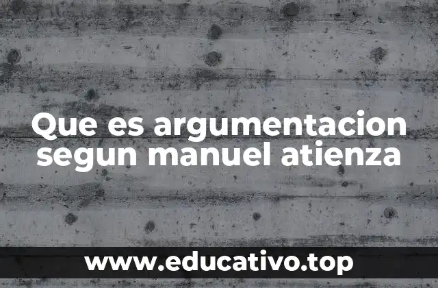 La argumentación como herramienta de comunicación social