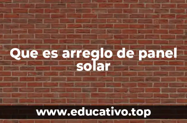 Cómo funciona un sistema de paneles solares conectados
