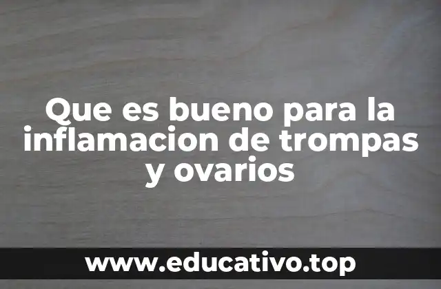 Causas y factores de riesgo de la inflamación ginecológica