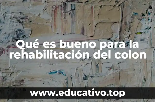 Hábitos diarios que favorecen la salud del colon