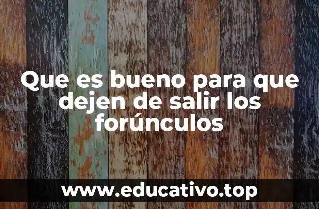 Cómo prevenir la recurrencia de infecciones cutáneas sin recurrir a antibióticos