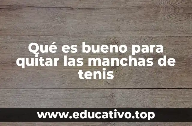 Cómo identificar el tipo de mancha antes de limpiar