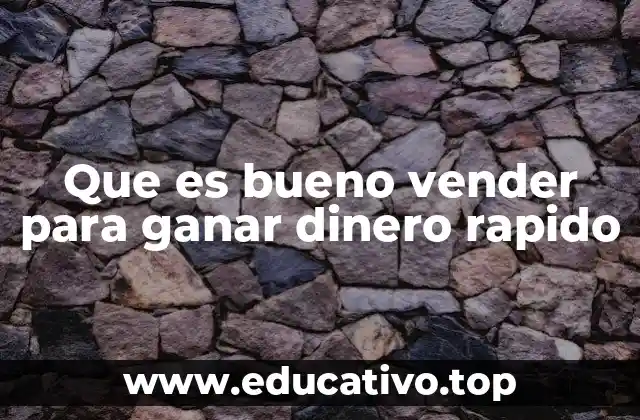 Cómo identificar tendencias para vender rápido