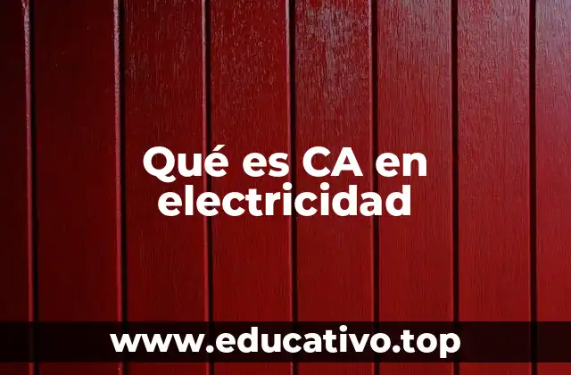 ¿Cómo se genera y distribuye la corriente alterna?