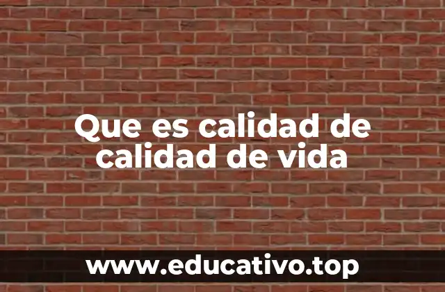 La importancia de vivir con propósito