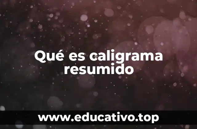 La fusión entre texto y diseño visual