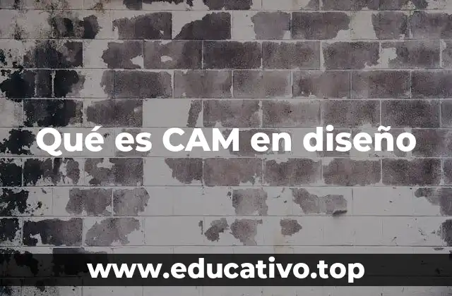 La importancia de CAM en la manufactura moderna