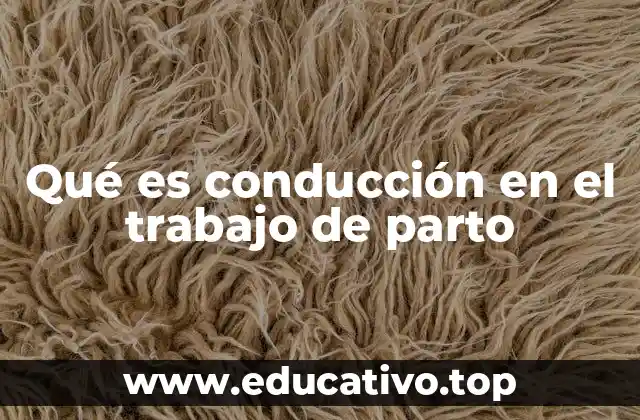 El papel del personal médico en la conducción del parto