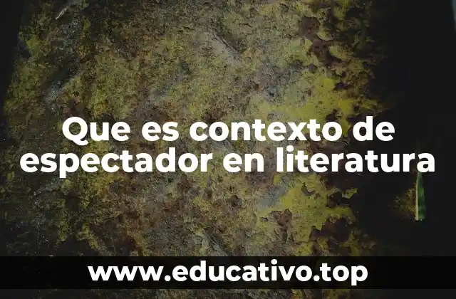Cómo el lector influye en la comprensión de una obra literaria
