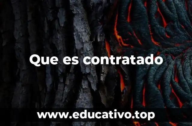 Cómo el proceso de selección lleva a que alguien sea contratado