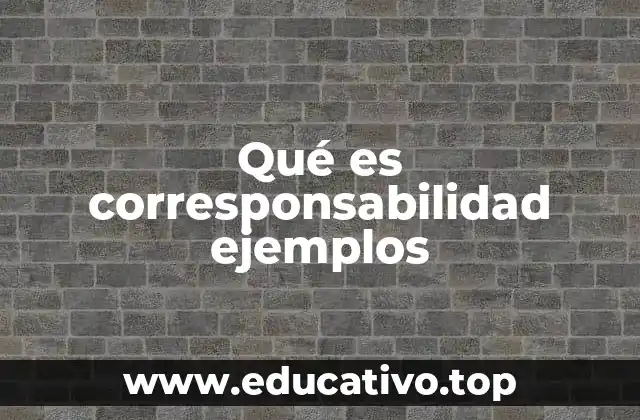 La importancia de compartir responsabilidades en el día a día